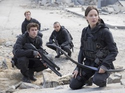 Sinopsis The Hunger Games: Mockingjay Part 2 Tayang di Trans TV