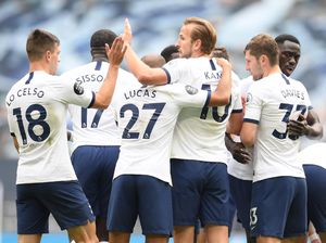 Tottenham Vs Leicester: Kane 2 Gol, The Lilywhites Menang 3-0