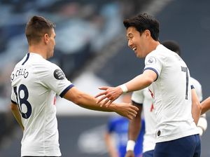 Babak I Tottenham Vs Leicester: The Lilywhites Unggul 3-0