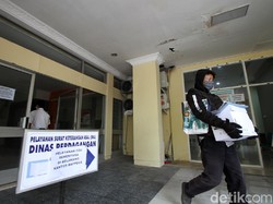 Ada ASN Kena COVID-19, 1 Gedung di Pemkot Solo Ditutup