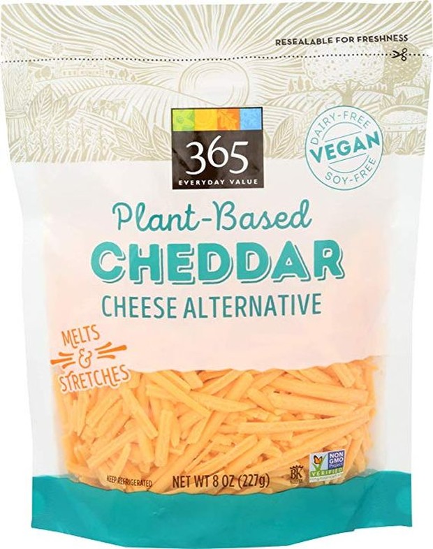 365 Everyday Value/pinterest.com/amazon Memiliki testur yang cepat meleleh dan mempunyai rasa yang ringan.