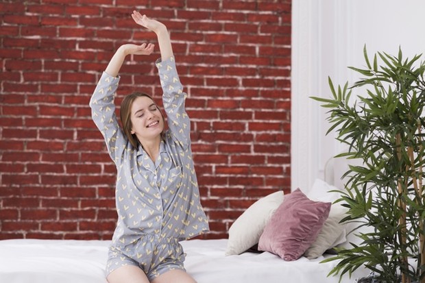 Cara untuk mengembalikan semangatmu yaitu dengan bangun kembali rutinitas kerja