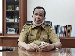 Purnomo Terpapar COVID-19 Diduga Sebelum Bertemu Jokowi