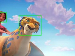 Disney Ciptakan AI Untuk Deteksi Wajah Animasi