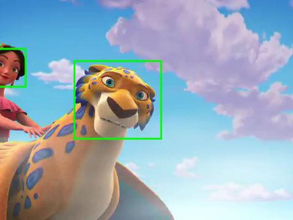 Disney Ciptakan AI Untuk Deteksi Wajah Animasi Disney Ciptakan AI Untuk Deteksi Wajah Animasi