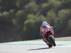 Alex Marquez, Gimana Rasanya Raih Podium di Balapan Basah?