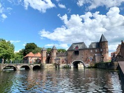 Menapaki Kota Abad Pertengahan di Belanda