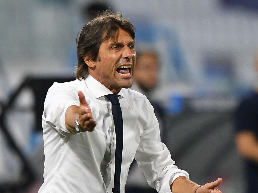 Hengkang dari Inter, Conte Buka Peluang ke Amerika Serikat Hengkang dari Inter, Conte Buka Peluang ke Amerika Serikat