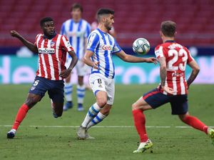 Atletico Vs Sociedad: Los Colchoneros Pastikan Finis Tiga Besar