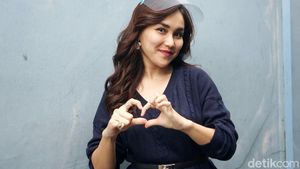 Ayu Ting Ting Viral Lagi, Usai Akang Kendang Kini Soal Matematika