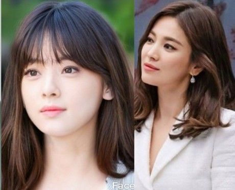 Cantik Paripurna Cha Eun Woo Versi Wanita Mirip dengan Song Hye Kyo