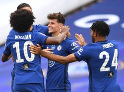 MU Vs Chelsea: Menang 3-1, The Blues ke Final Piala FA