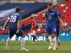 Pemain Muda Chelsea Harus Tiru Sikap Giroud