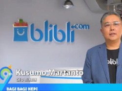 Ragam Inovasi Blibli yang Dorong Industri Pariwisata hingga UMKM