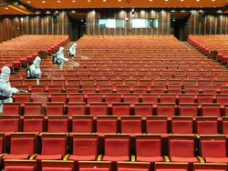 Serba-serbi Sinema Segera Buka di Ibu Kota