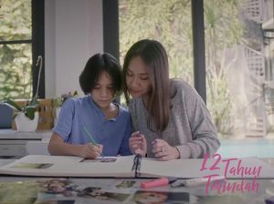 Bunga Citra Lestari Rilis 12 Tahun Terindah, Ditonton 4,5 Juta Orang Sebelum 24 Jam Bunga Citra Lestari Rilis 12 Tahun Terindah, Ditonton 4,5 Juta Orang Sebelum 24 Jam