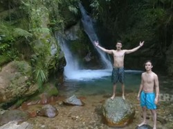 My Trip My Adventure: Keindahan Alam Khas Indonesia di Curug Kembar