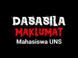 10 Tuntutan Aksi Mahasiswa UNS yang Usung #UniversitasNggaweSusah
