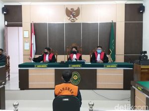 Eks Pemred Banjarhits Dituntut 6 Bulan Penjara karena Berita