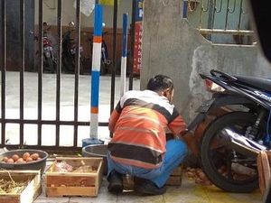 Kasihan! Kisah Driver Ojol yang Jatuh dan Kecelakaan Saat Antar Makanan Kasihan! Kisah Driver Ojol yang Jatuh dan Kecelakaan Saat Antar Makanan