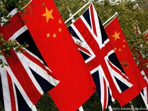 Inggris Siap Tangguhkan Perjanjian Ekstradisi Hong Kong