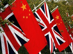 Inggris Siap Tangguhkan Perjanjian Ekstradisi Hong Kong