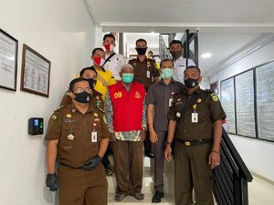 Diduga Tilap Dana Desa Rp 206 Juta, Eks Kades di Sabang Ditahan Kejari