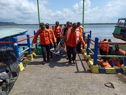 Pemancing yang Perahunya Terbalik di Segara Anakan Cilacap Ditemukan Tewas