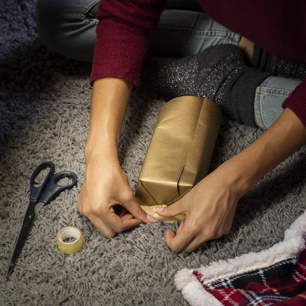 DIY packaging bisa kamu lakukan di rumah