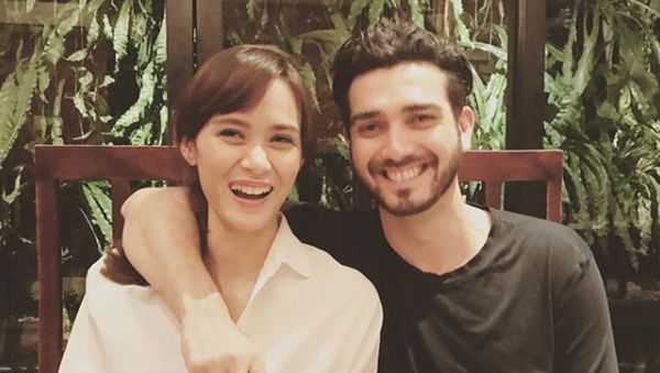 Kencan Unik Fachri Albar-Renata Kusmanto, Pakai Borgol di Mal