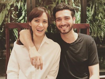Kencan Unik Fachri Albar-Renata Kusmanto, Pakai Borgol di Mal