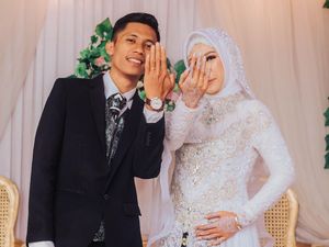 Kata Pasangan yang Viral karena Menikah Sesuai Prediksi Filter Instagram