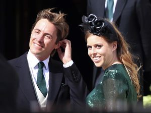 Putri Beatrice Cucu Ratu Elizabeth II Cemas saat Pemakaman, Gegara Disleksia? Putri Beatrice Cucu Ratu Elizabeth II Cemas saat Pemakaman, Gegara Disleksia?