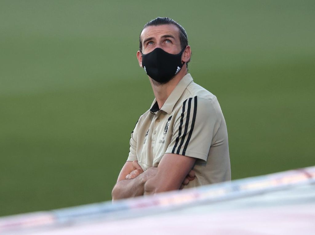 Rumor Gareth Bale Niat Magabut di Madrid, Bisa Dapat Rp 1 Triliun! Rumor Gareth Bale Niat Magabut di Madrid, Bisa Dapat Rp 1 Triliun!