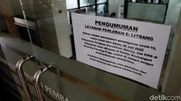Kantor Balai Kota Solo Ditutup Imbas ASN Positif Corona