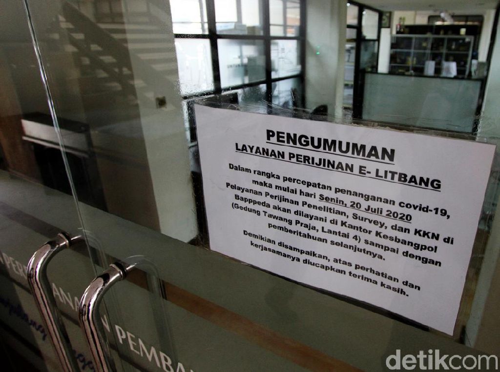 Kantor Balai Kota Solo Ditutup Imbas ASN Positif Corona Kantor Balai Kota Solo Ditutup Imbas ASN Positif Corona