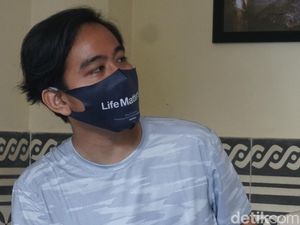 Purnomo Tolak Gabung Timses, Gibran: Saya Ngikut Tim Pemenangan Aja