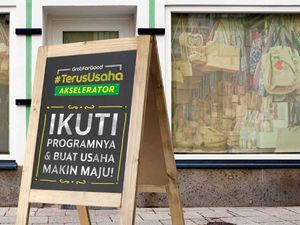 Grab Buka Pelatihan buat UMKM yang Mau Go Digital, Cek di Sini