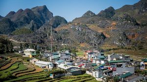 Ha Giang, Provinsi Penghasil Tekstil di Vietnam