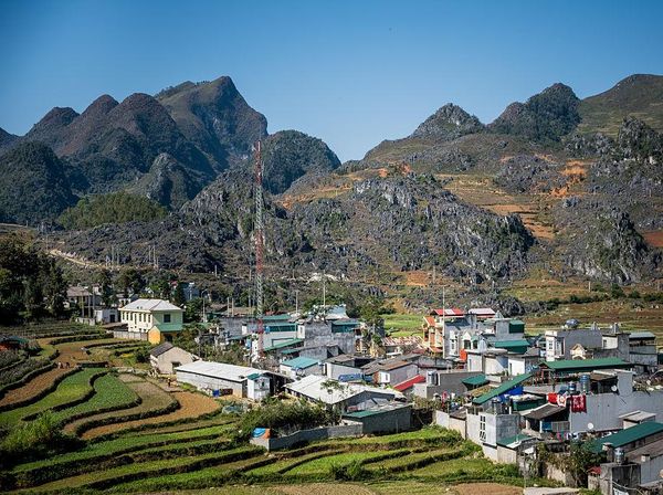 Ha Giang, Provinsi Penghasil Tekstil di Vietnam