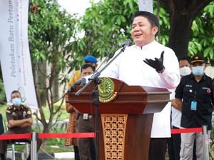 Perhatian ke Wisata Religi Alquran, Gubernur HD Diapresiasi Pemuka Agama