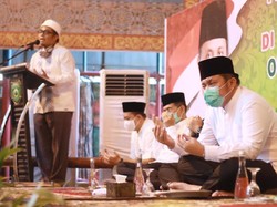 Gubernur Sumsel Buka Kembali Wisata Religi Bayt Al-Quran Al Akbar