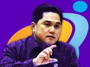 Erick Thohir Wanti-wanti Pertamina Toilet SPBU Harus Gratis! Erick Thohir Wanti-wanti Pertamina Toilet SPBU Harus Gratis!