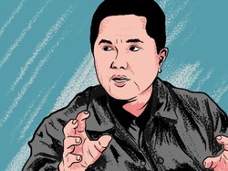 Erick Digugat Serikat Pekerja Pertamina, Kementerian BUMN: Absurd