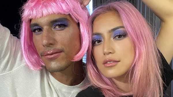 Senyum Jessica Iskandar dan Richard Kyle Sebelum Diterpa Isu Putus