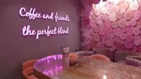 10 Kafe Instagramable Nuansa Serba Pink di London