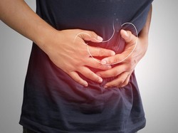 Benarkah Jahe Merah Bisa Atasi Gangguan Lambung?