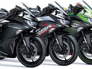 Kawasaki Ninja ZX-25R Mendarat di Jepang, Kok Cuma Segini Tenaganya?