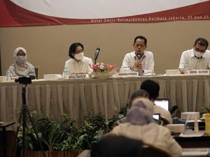 BP3S Rekomendasikan Penataan Pendamping dan Relawan Sosial BP3S Rekomendasikan Penataan Pendamping dan Relawan Sosial
