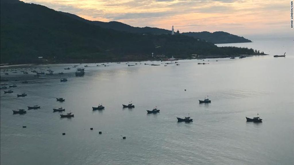 Serba-serbi China-Vietnam Berebut Kepulauan Paracel di LCS